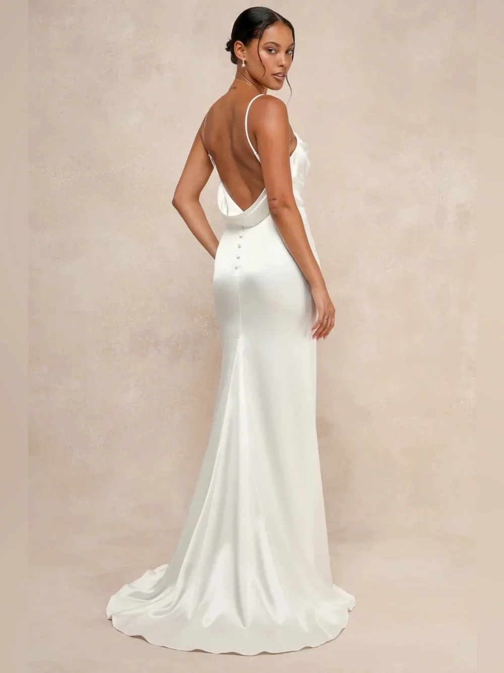 lulus backless maxi dress Elegant Moment Emerald Green Tie-Dye Backless Maxi Dress